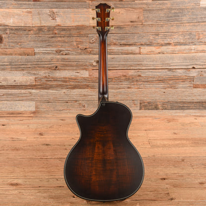 Taylor Builders Edition 324ce Sunburst 2024 Acoustic Guitars