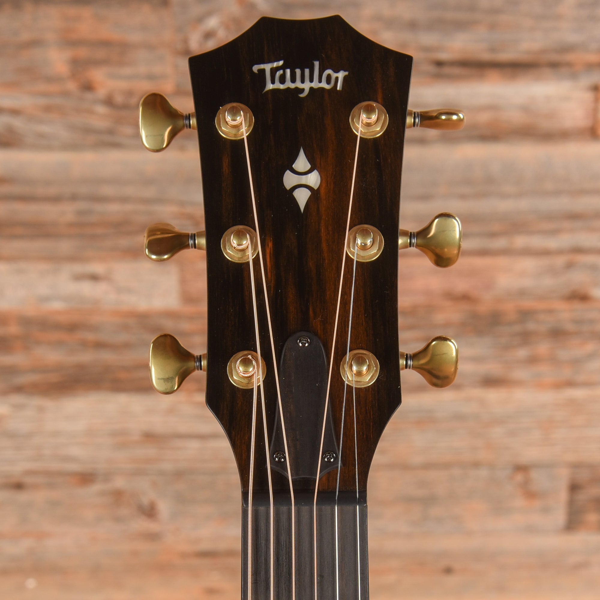 Taylor Builders Edition 324ce Sunburst 2024 Acoustic Guitars