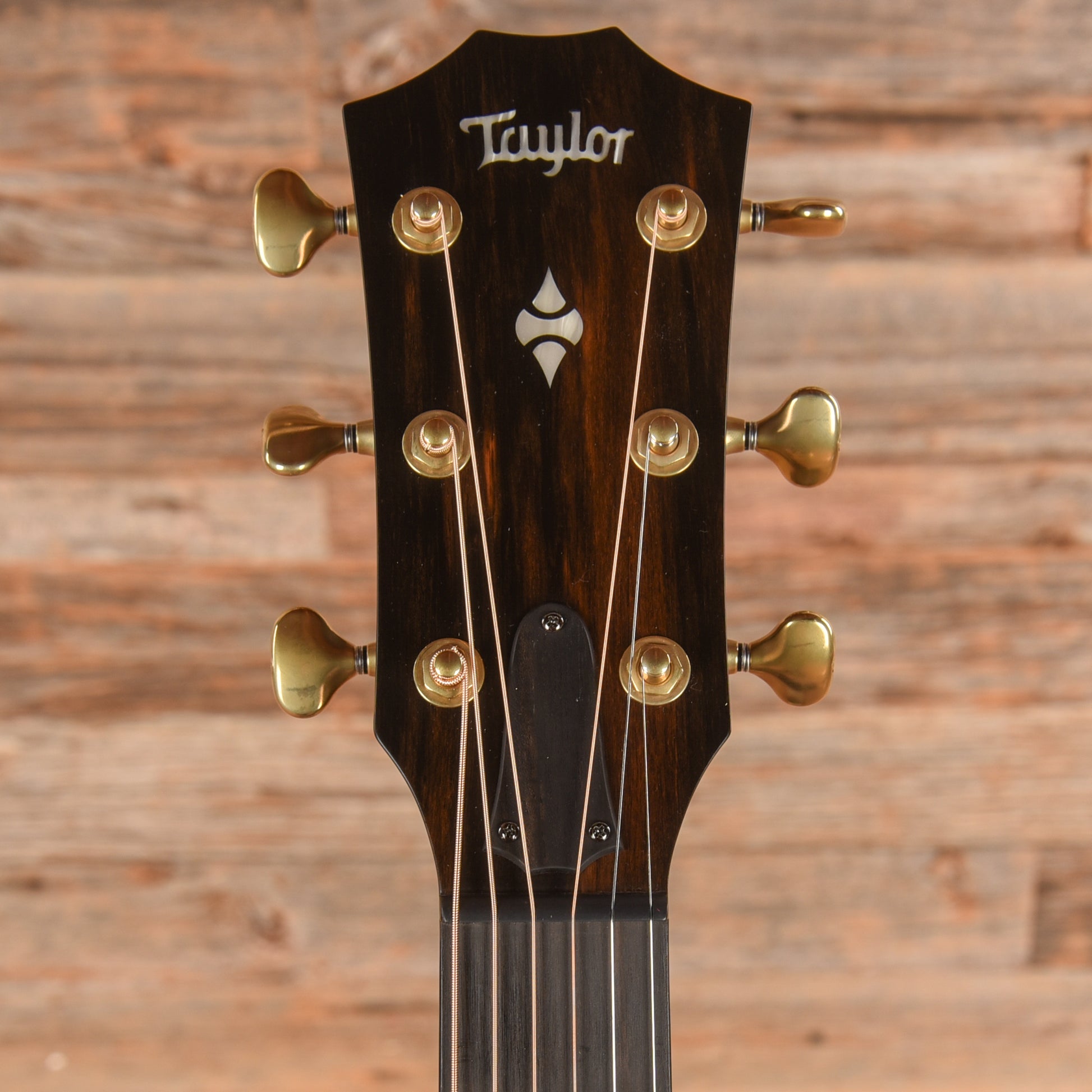 Taylor Builders Edition 324ce Sunburst 2024 Acoustic Guitars