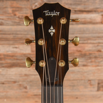Taylor Builders Edition 324ce Sunburst 2024 Acoustic Guitars