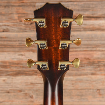 Taylor Builders Edition 324ce Sunburst 2024 Acoustic Guitars