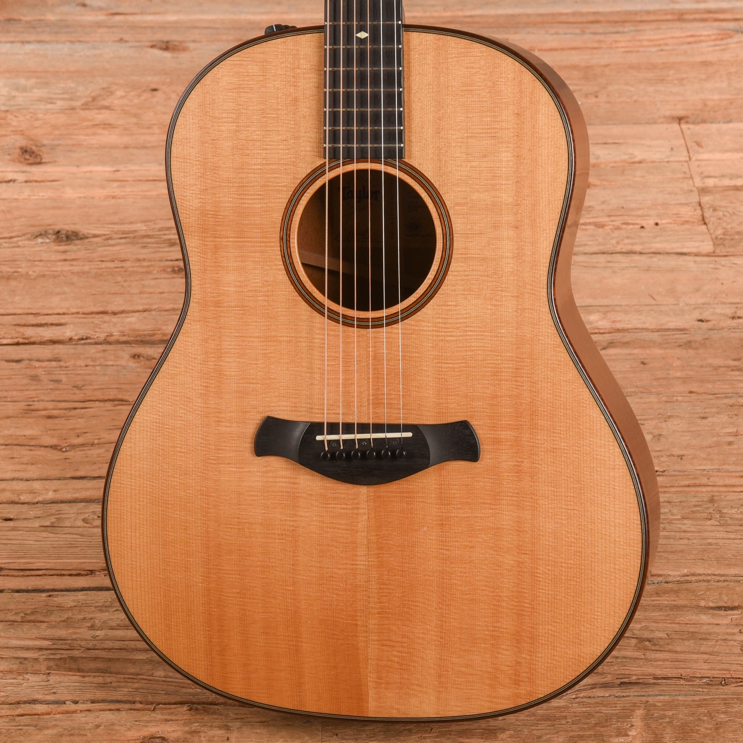 Taylor Builders Edition 517e Natural 2019 Acoustic Guitars