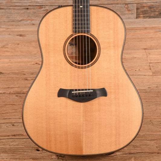 Taylor Builders Edition 517e Natural 2019 Acoustic Guitars