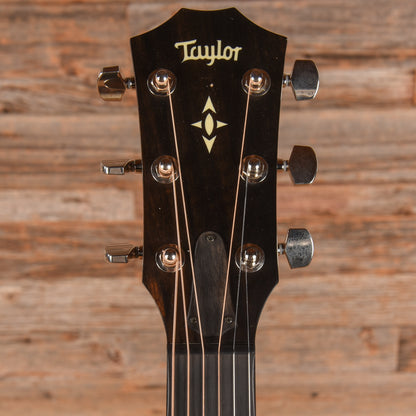 Taylor Builders Edition 517e Natural 2019 Acoustic Guitars