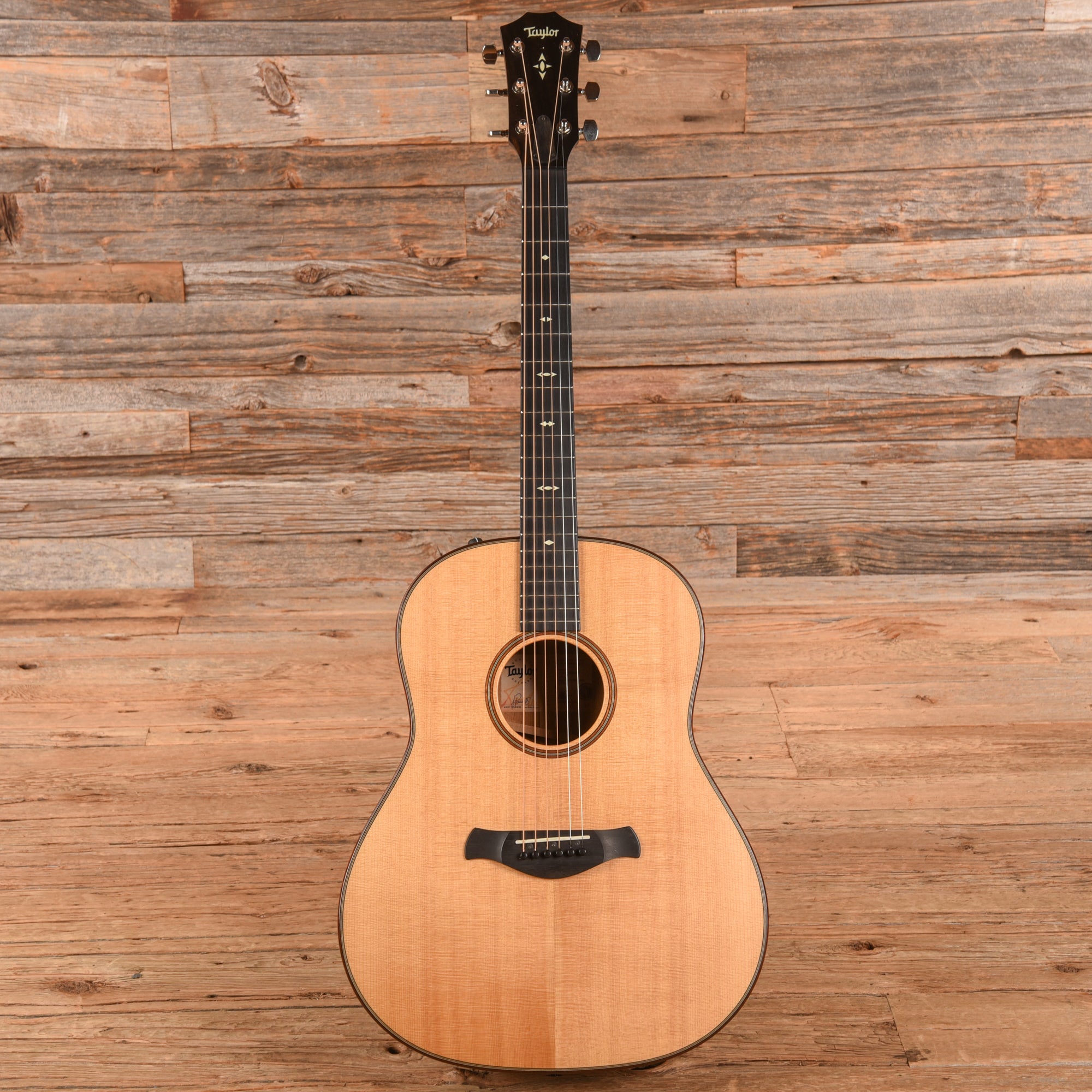 Taylor Builders Edition 517e Natural 2019 Acoustic Guitars