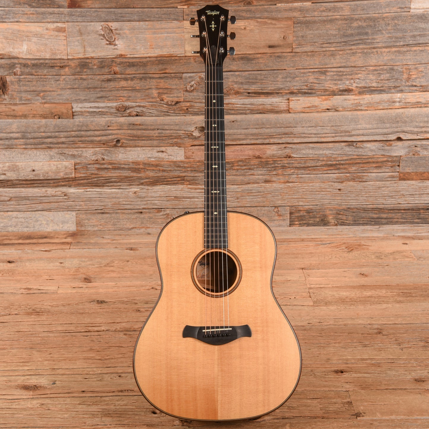 Taylor Builders Edition 517e Natural 2019 Acoustic Guitars