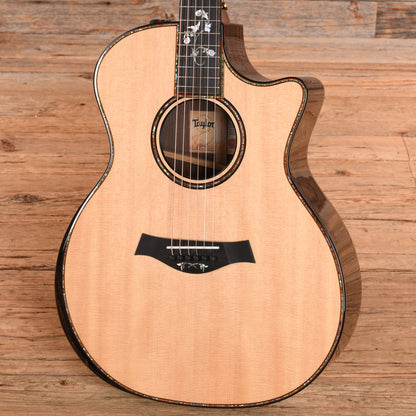 Taylor Builders Edition 914ce Grand Auditorium Natural 2023 Acoustic Guitars
