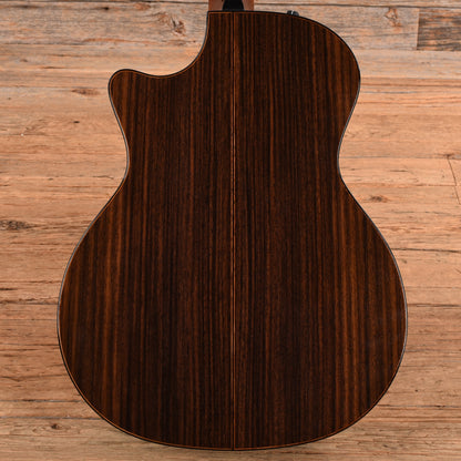 Taylor Builders Edition 914ce Grand Auditorium Natural 2023 Acoustic Guitars