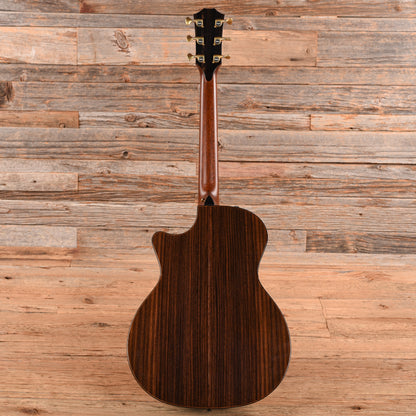 Taylor Builders Edition 914ce Grand Auditorium Natural 2023 Acoustic Guitars