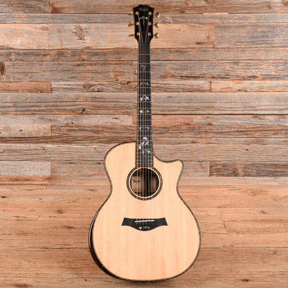 Taylor Builders Edition 914ce Grand Auditorium Natural 2023 Acoustic Guitars
