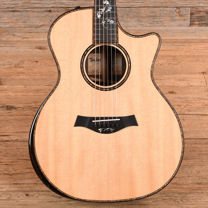 Taylor Builders Edition 914ce Grand Auditorium Natural 2023 Acoustic Guitars