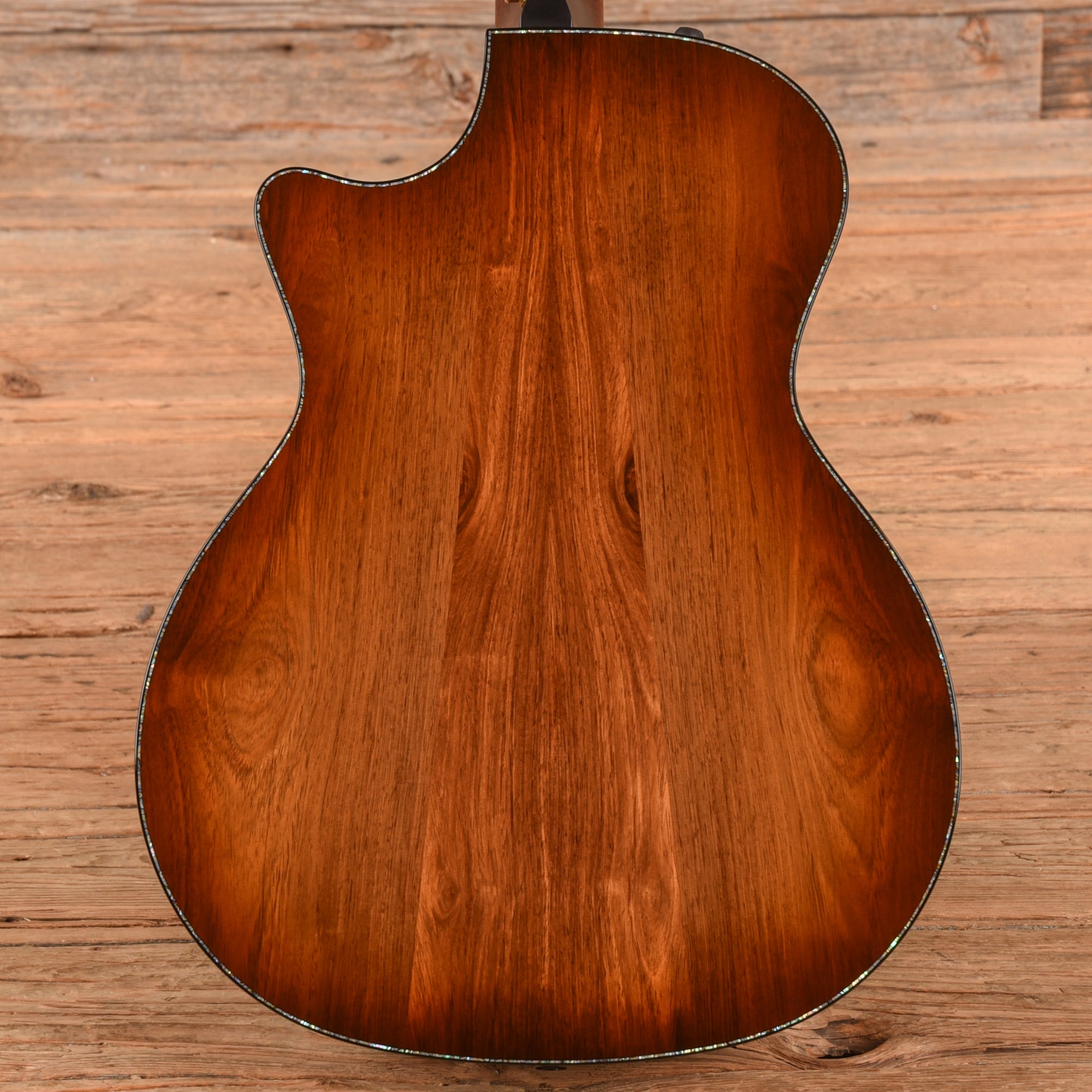 Taylor Custom GA Sinker Redwood/Honduran Rosewood Natural 2022 Acoustic Guitars