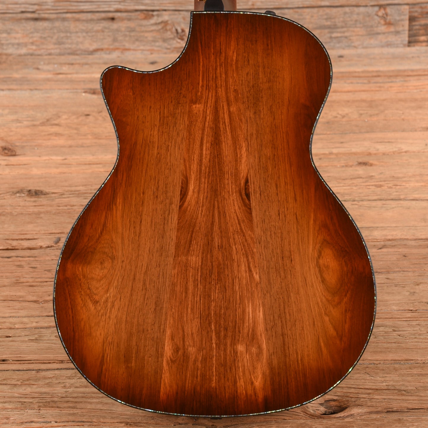 Taylor Custom GA Sinker Redwood/Honduran Rosewood Natural 2022 Acoustic Guitars
