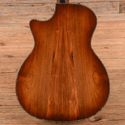 Taylor Custom GA Sinker Redwood/Honduran Rosewood Natural 2022 Acoustic Guitars