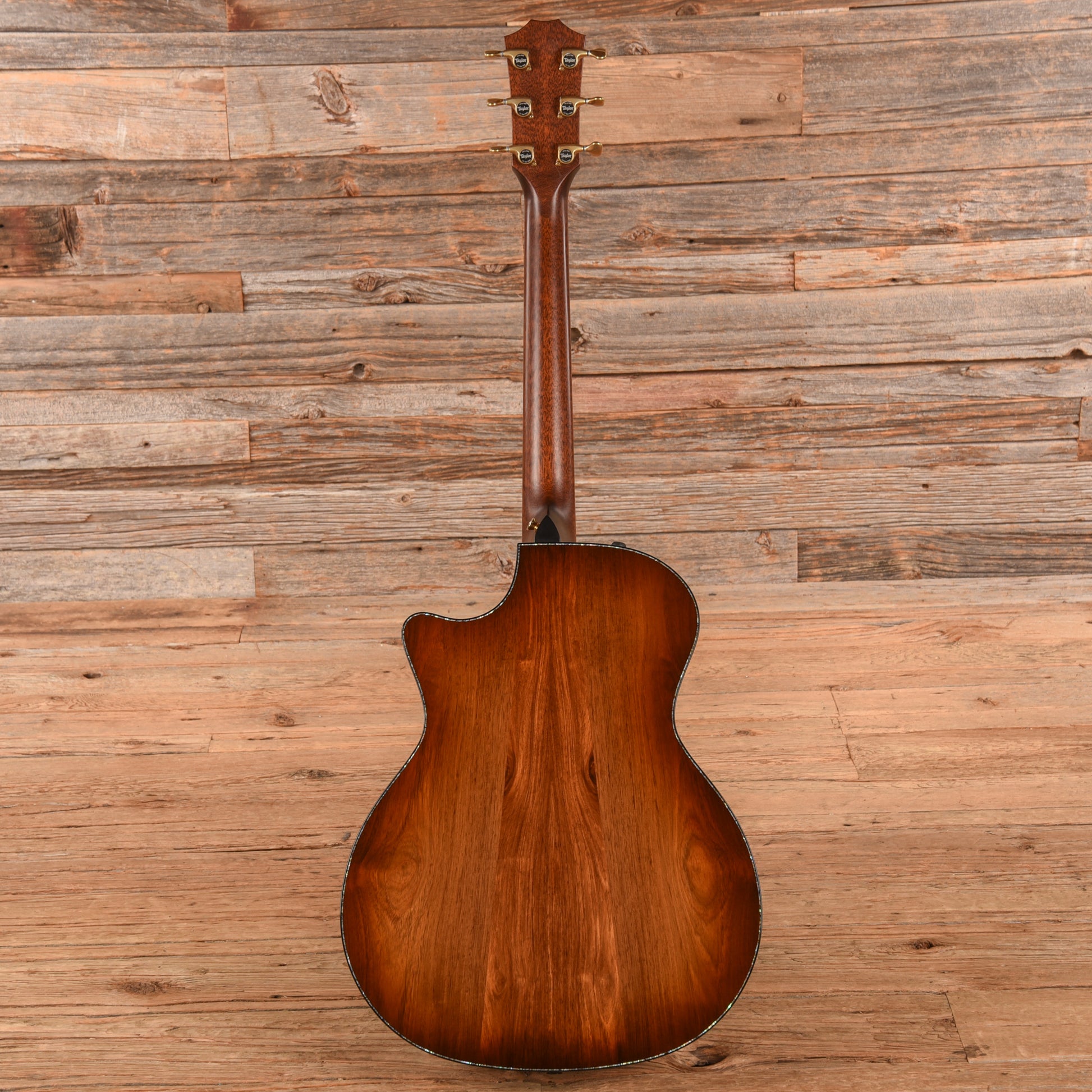 Taylor Custom GA Sinker Redwood/Honduran Rosewood Natural 2022 Acoustic Guitars
