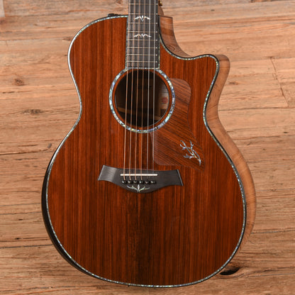 Taylor Custom GA Sinker Redwood/Honduran Rosewood Natural 2022 Acoustic Guitars