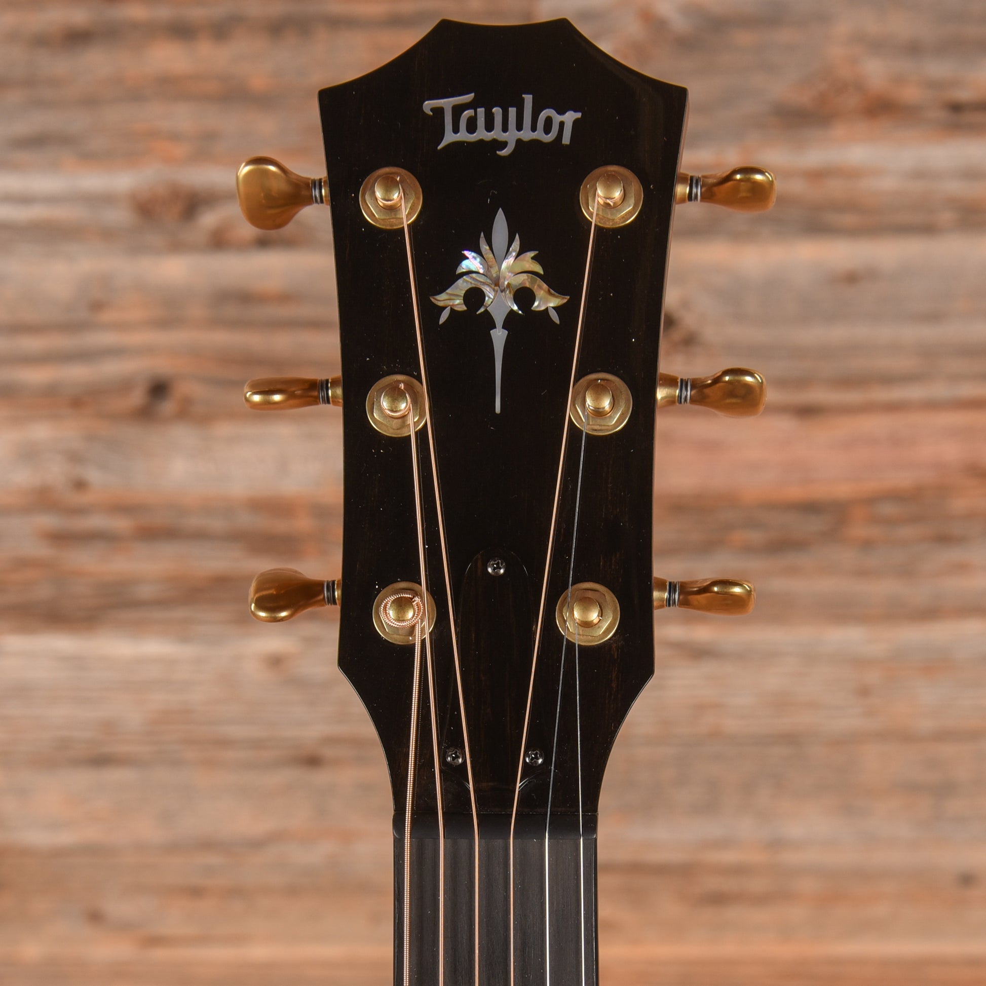 Taylor Custom GA Sinker Redwood/Honduran Rosewood Natural 2022 Acoustic Guitars