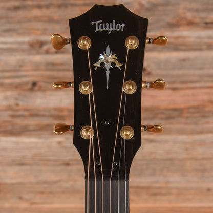 Taylor Custom GA Sinker Redwood/Honduran Rosewood Natural 2022 Acoustic Guitars