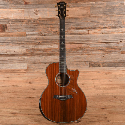 Taylor Custom GA Sinker Redwood/Honduran Rosewood Natural 2022 Acoustic Guitars