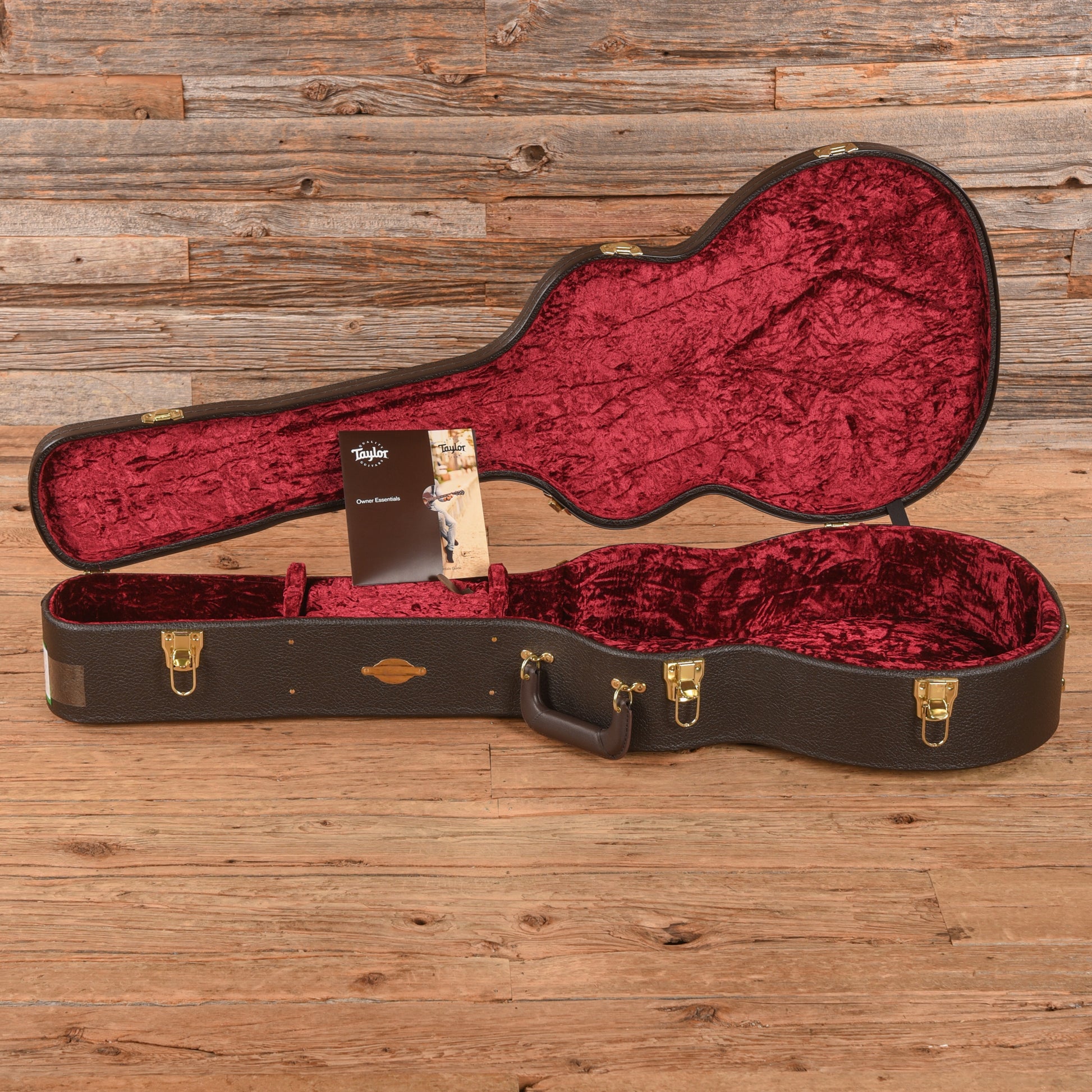 Taylor Custom GA Sinker Redwood/Honduran Rosewood Natural 2022 Acoustic Guitars