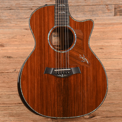 Taylor Custom GA Sinker Redwood/Honduran Rosewood Natural 2022 Acoustic Guitars