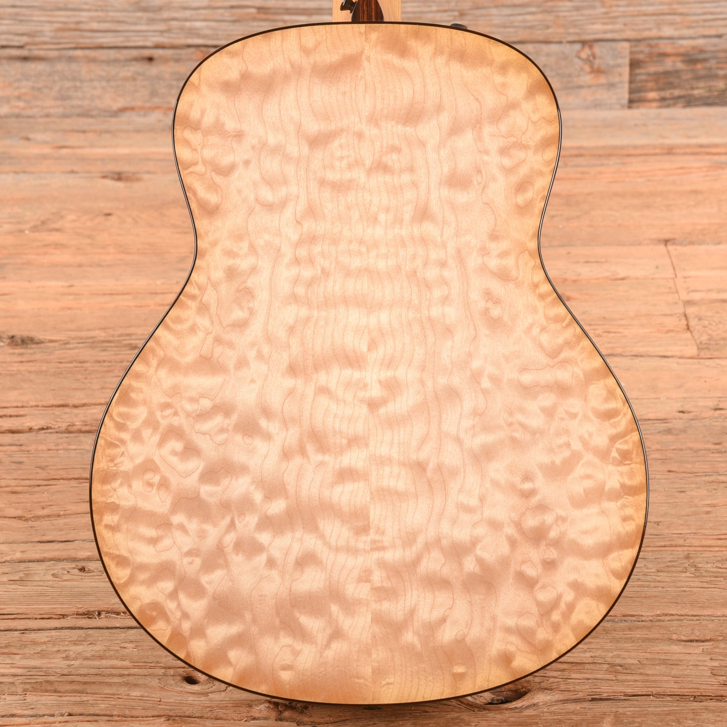 Taylor Custom GO Lutz Spruce/Maple Natural 2022 Acoustic Guitars