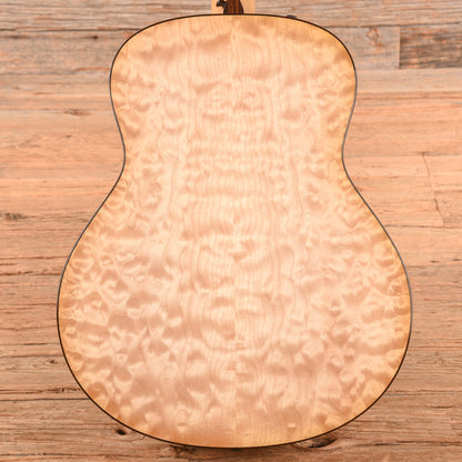 Taylor Custom GO Lutz Spruce/Maple Natural 2022 Acoustic Guitars