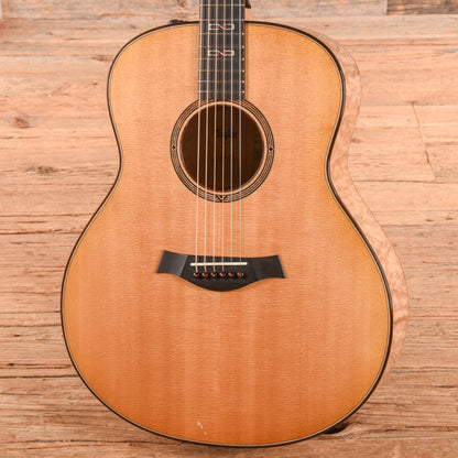 Taylor Custom GO Lutz Spruce/Maple Natural 2022 Acoustic Guitars