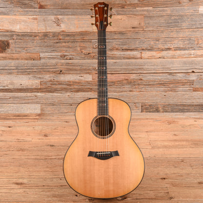 Taylor Custom GO Lutz Spruce/Maple Natural 2022 Acoustic Guitars