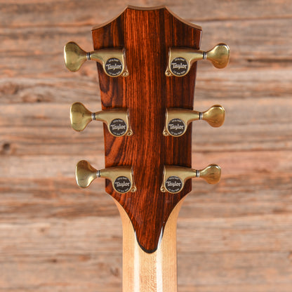 Taylor Custom GO Lutz Spruce/Maple Natural 2022 Acoustic Guitars