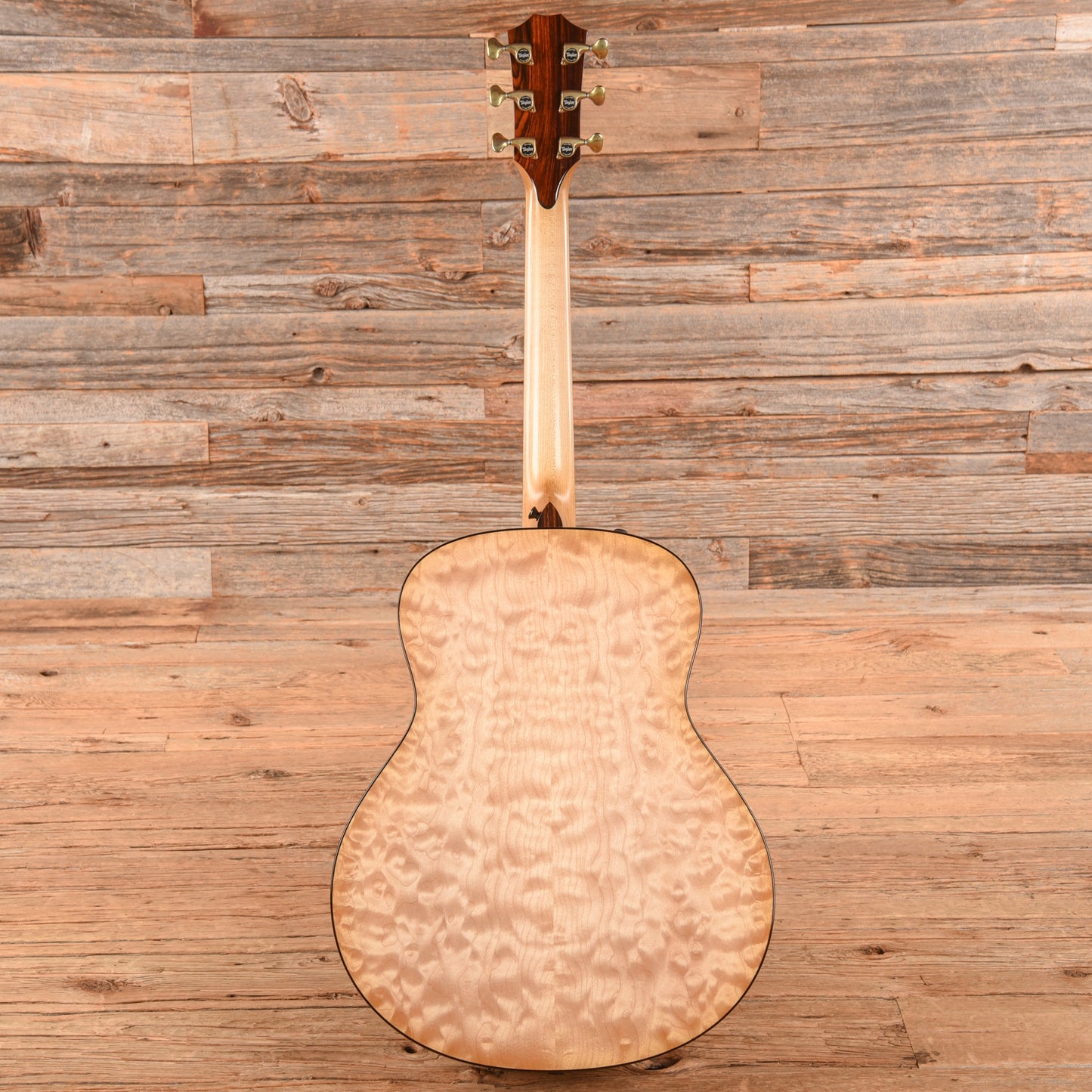 Taylor Custom GO Lutz Spruce/Maple Natural 2022 Acoustic Guitars