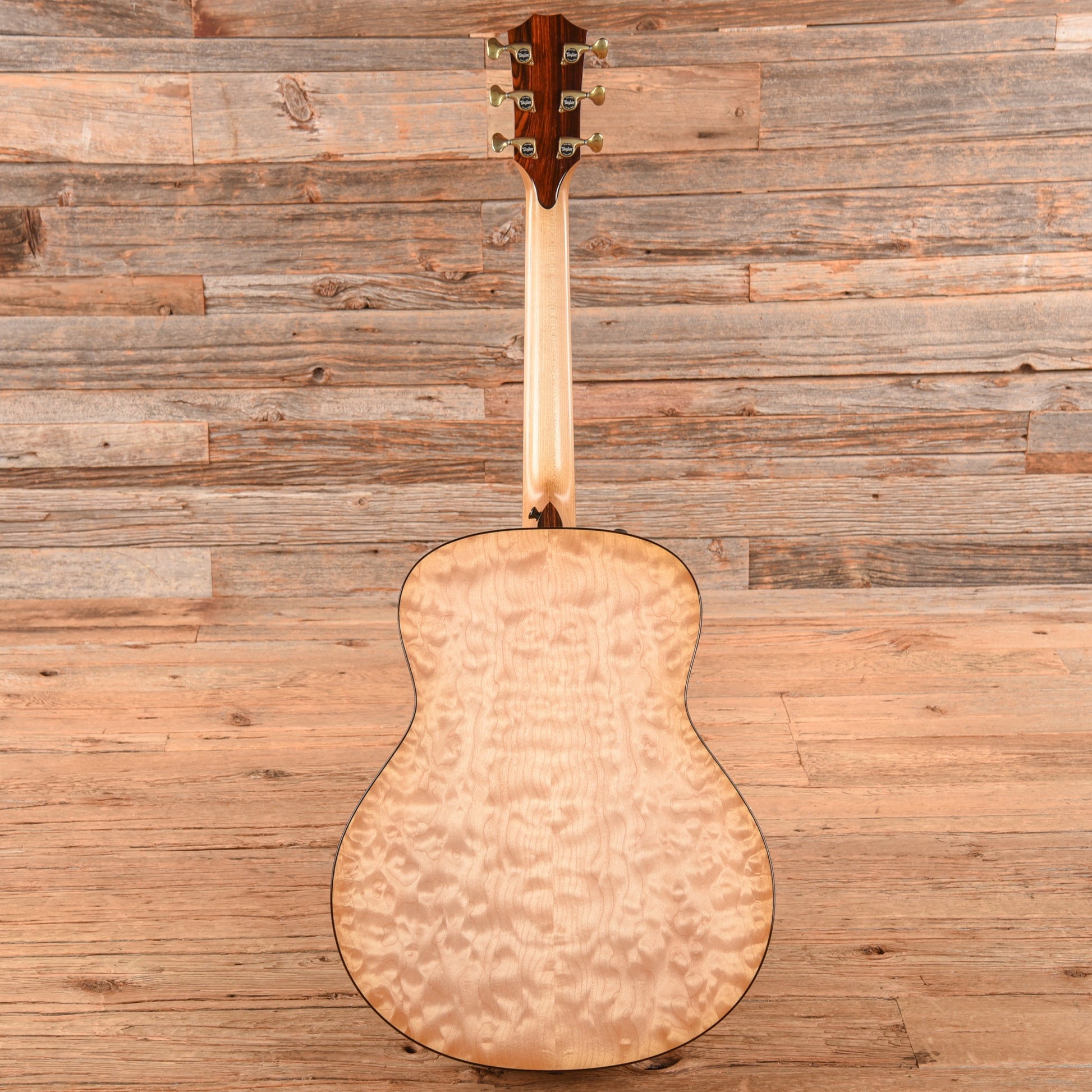 Taylor Custom GO Lutz Spruce/Maple Natural 2022 Acoustic Guitars