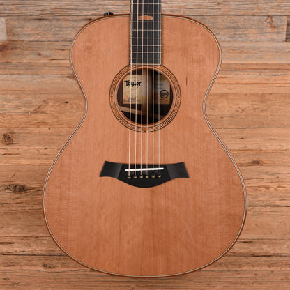 Taylor Custom Shop NAMM Catch #17 C12e Western Red Cedar Natural 2025 Acoustic Guitars