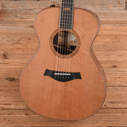 Taylor Custom Shop NAMM Catch #17 C12e Western Red Cedar Natural 2025 Acoustic Guitars
