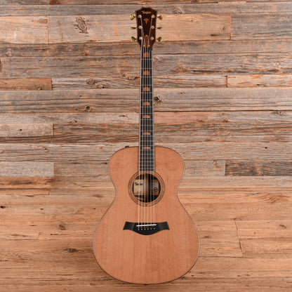 Taylor Custom Shop NAMM Catch #17 C12e Western Red Cedar Natural 2025 Acoustic Guitars