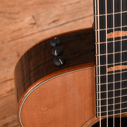 Taylor Custom Shop NAMM Catch #17 C12e Western Red Cedar Natural 2025 Acoustic Guitars