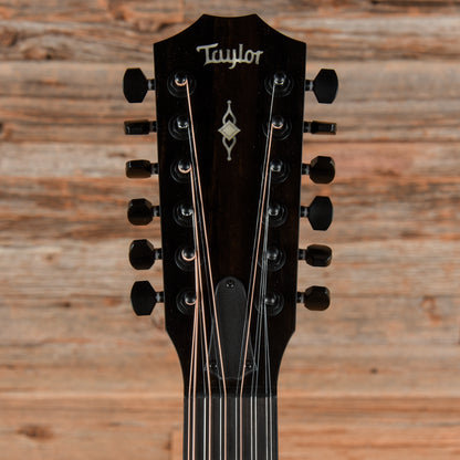 Taylor G352ce Sunburst 2023 Acoustic Guitars