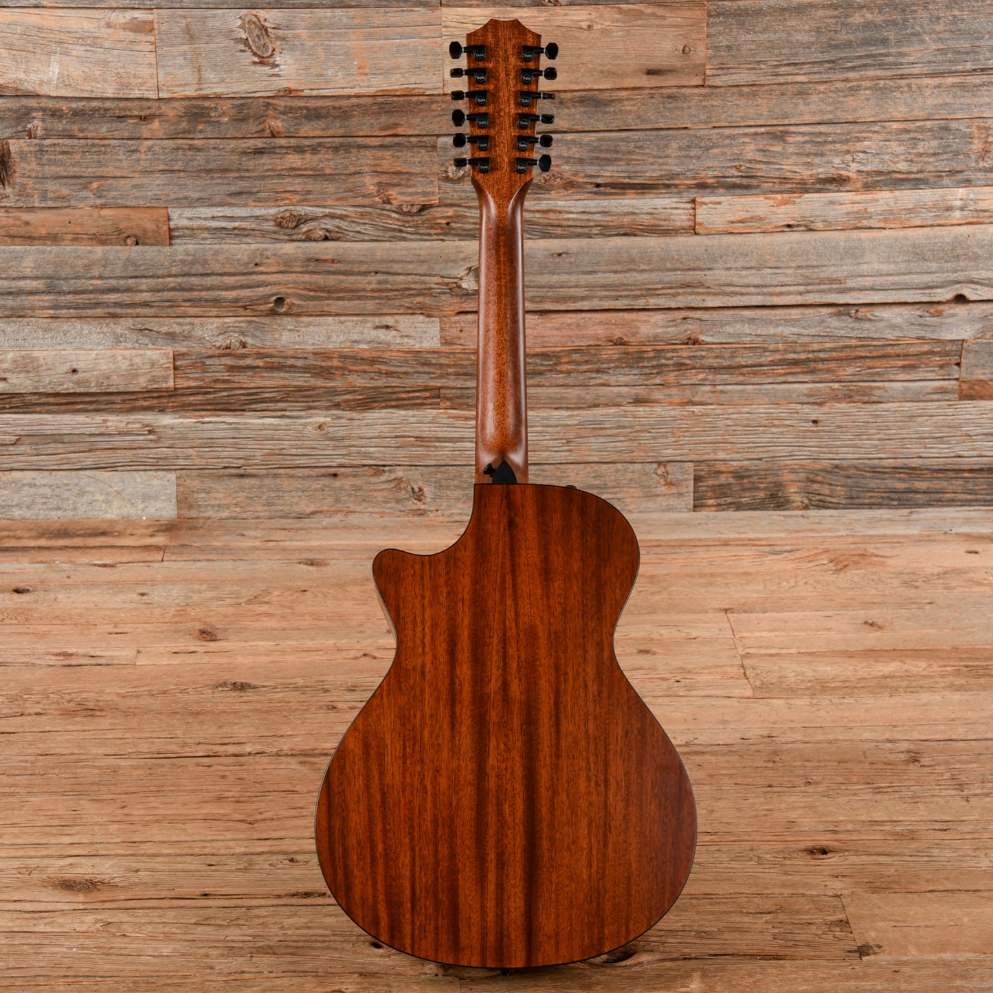 Taylor G352ce Sunburst 2023 Acoustic Guitars