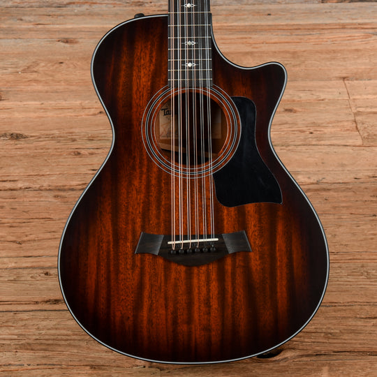 Taylor G352ce Sunburst 2023 Acoustic Guitars