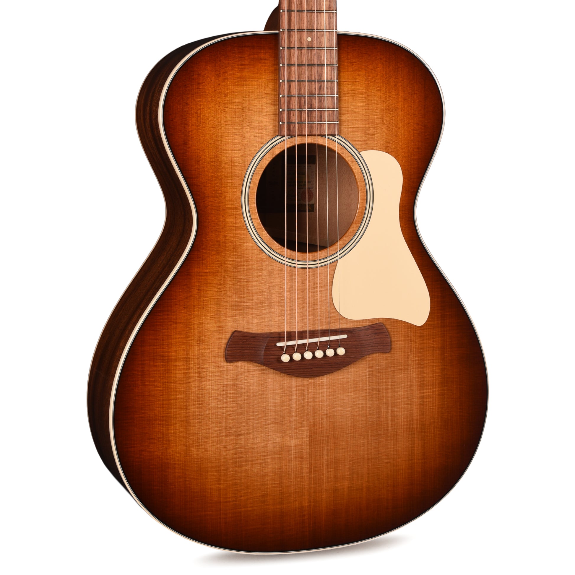 Taylor Gold Label 512e Ben Harper Signature Grand Concert Torrefied Sitka/Neo-Tropical Mahogany Shaded Edge Burst w/Claria Pickup Acoustic Guitars