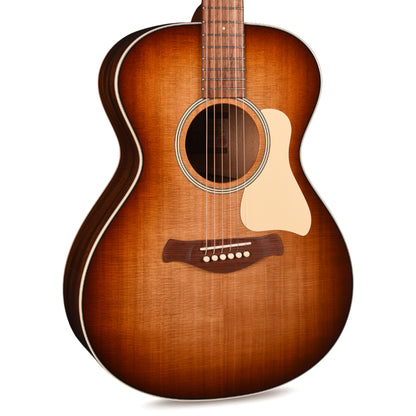 Taylor Gold Label 512e Ben Harper Signature Grand Concert Torrefied Sitka/Neo-Tropical Mahogany Shaded Edge Burst w/Claria Pickup Acoustic Guitars