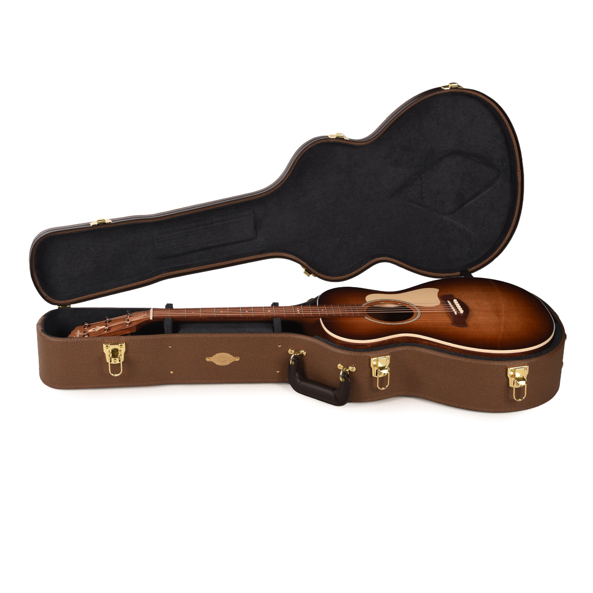 Taylor Gold Label 512e Ben Harper Signature Grand Concert Torrefied Sitka/Neo-Tropical Mahogany Shaded Edge Burst w/Claria Pickup Acoustic Guitars