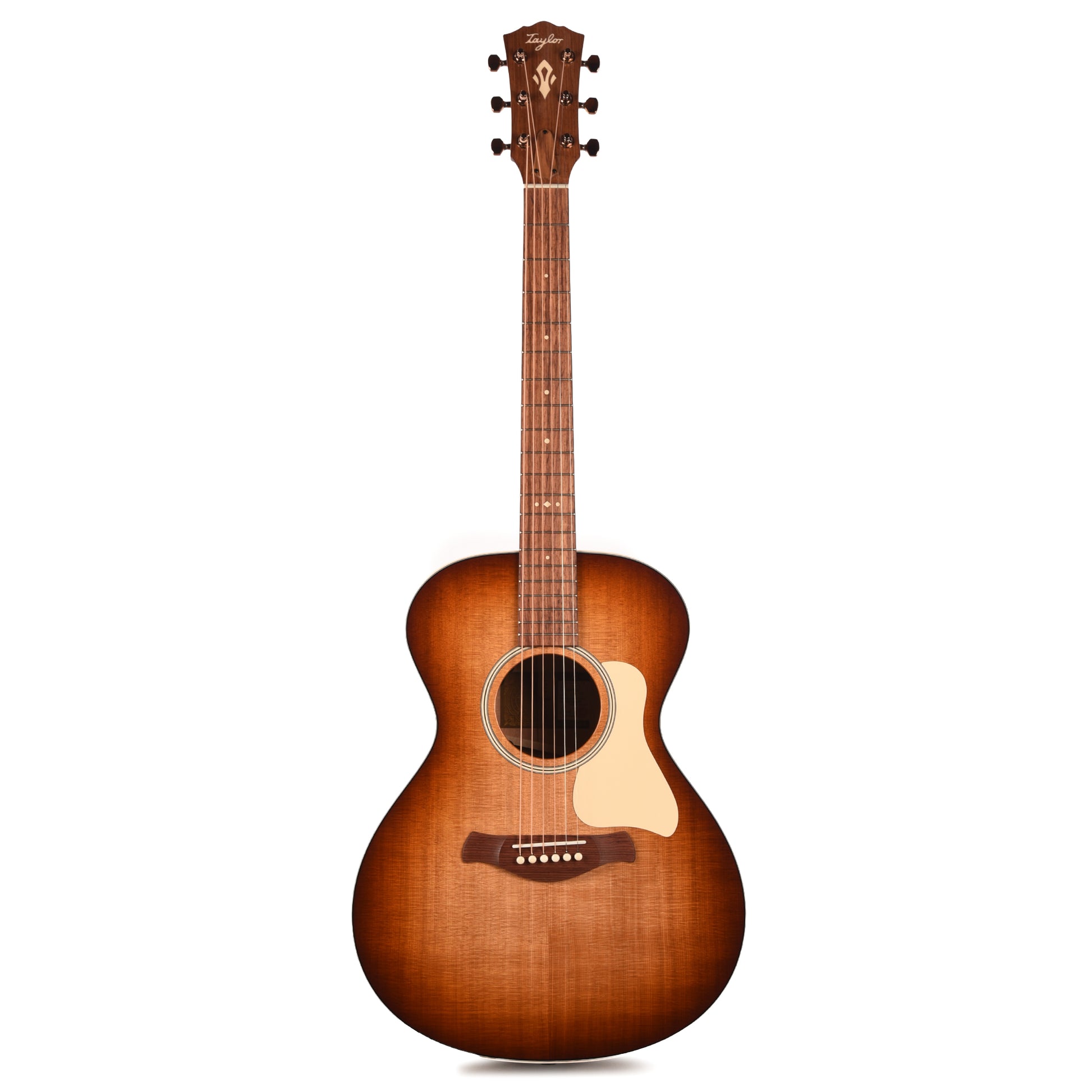 Taylor Gold Label 512e Ben Harper Signature Grand Concert Torrefied Sitka/Neo-Tropical Mahogany Shaded Edge Burst w/Claria Pickup Acoustic Guitars