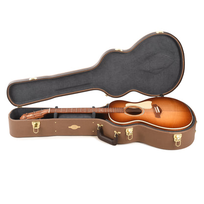Taylor Gold Label 512e Ben Harper Signature Grand Concert Torrefied Sitka/Neo-Tropical Mahogany Shaded Edge Burst w/Claria Pickup Acoustic Guitars
