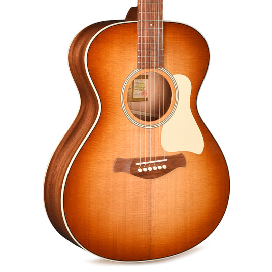 Taylor Gold Label 512e Ben Harper Signature Grand Concert Torrefied Sitka/Neo-Tropical Mahogany Shaded Edge Burst w/Claria Pickup Acoustic Guitars