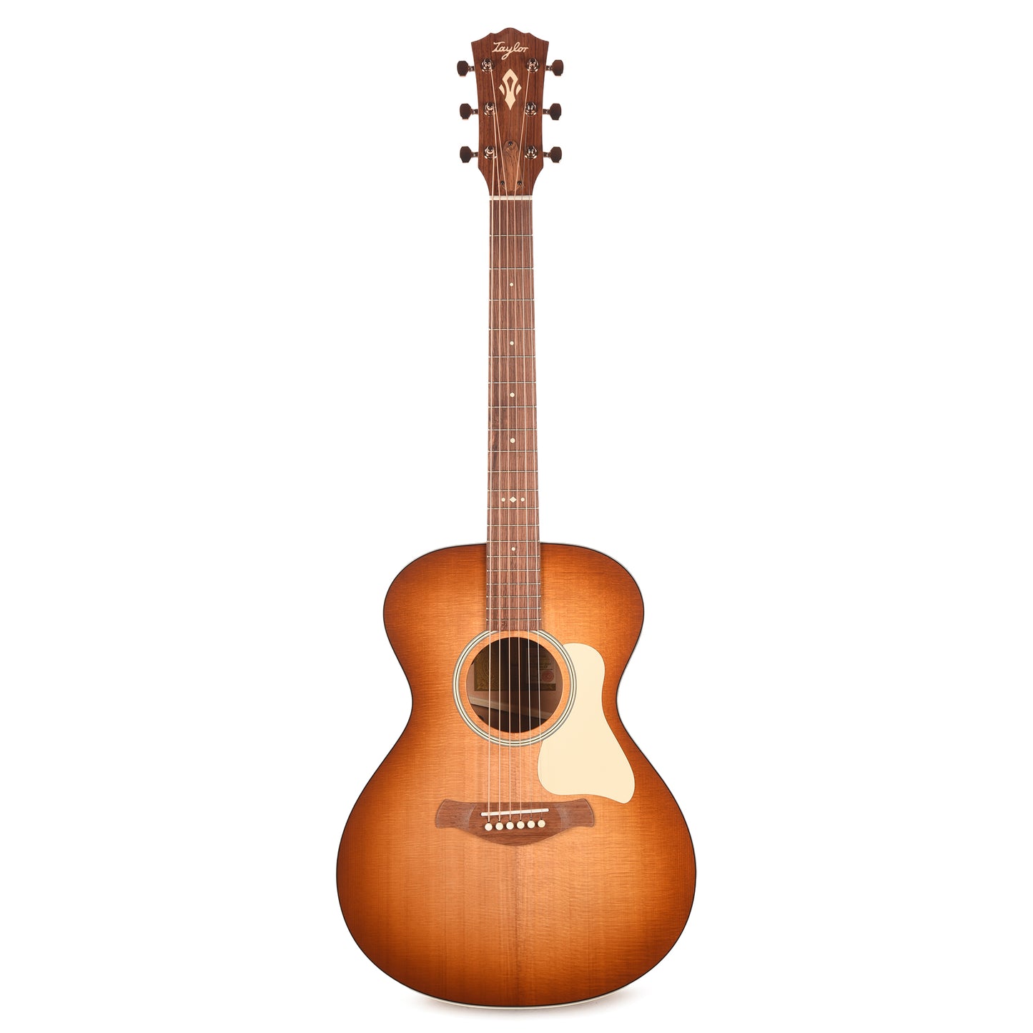 Taylor Gold Label 512e Ben Harper Signature Grand Concert Torrefied Sitka/Neo-Tropical Mahogany Shaded Edge Burst w/Claria Pickup Acoustic Guitars