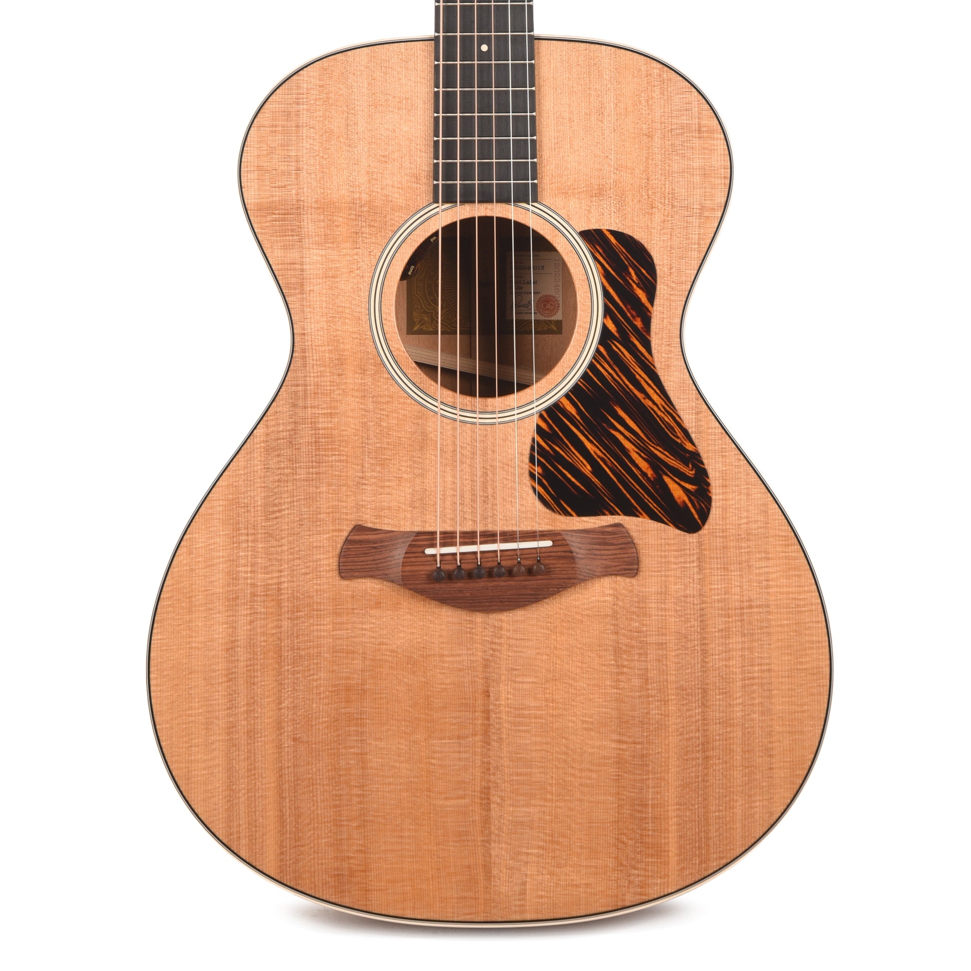 Taylor Gold Label 512e Grand Concert Torrefied Sitka/Neo-Tropical Mahogany Natural w/Claria Pickup Acoustic Guitars