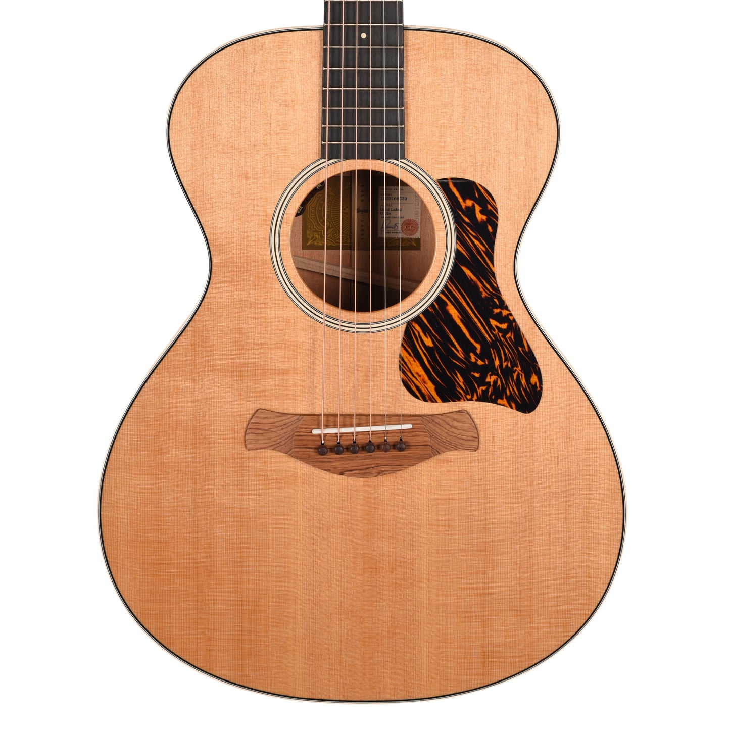 Taylor Gold Label 512e Grand Concert Torrefied Sitka/Neo-Tropical Mahogany Natural w/Claria Pickup Acoustic Guitars