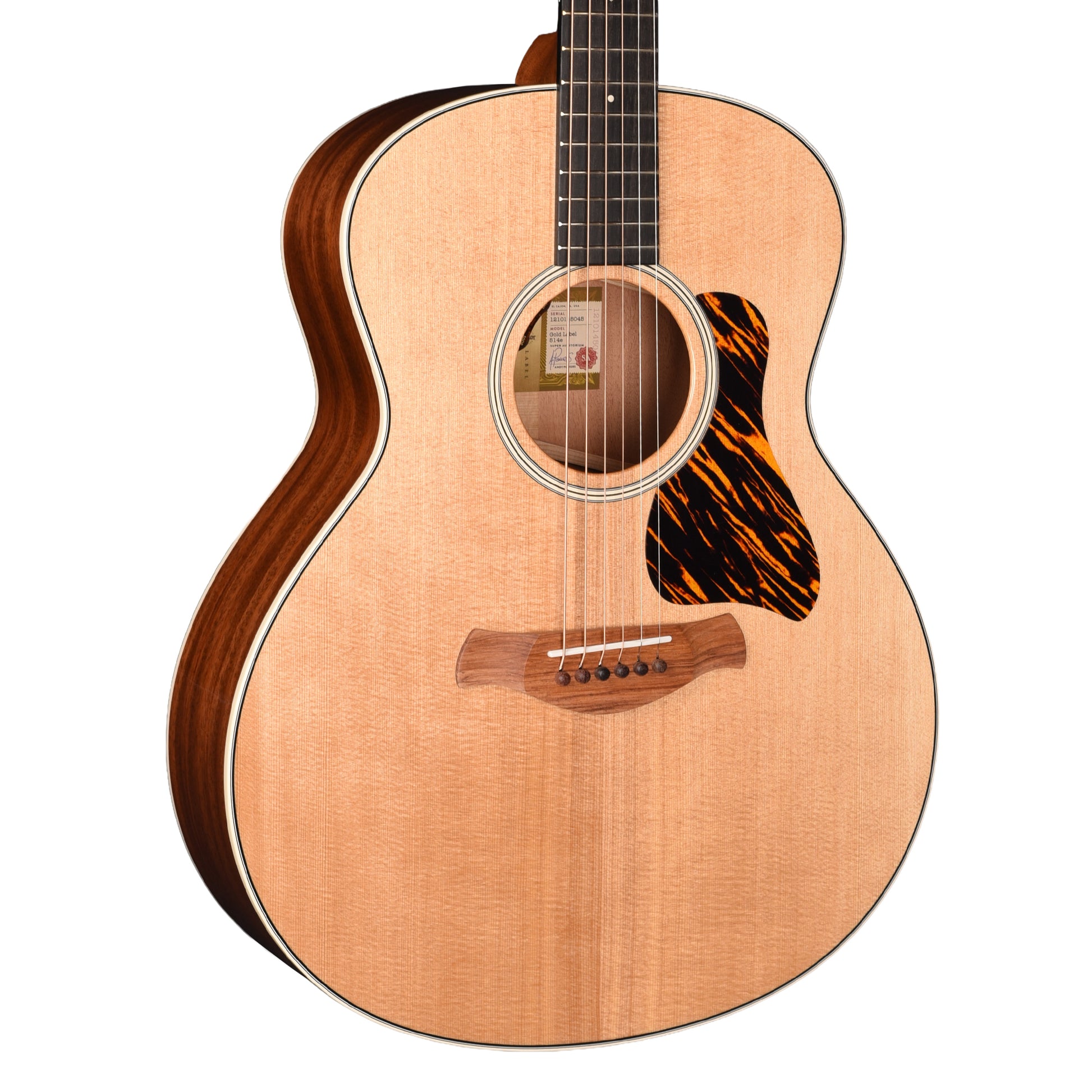 Taylor Gold Label 514e Super Auditorium Torrefied Spruce/Mahogany Natural w/L.R. Baggs VTC Acoustic Guitars
