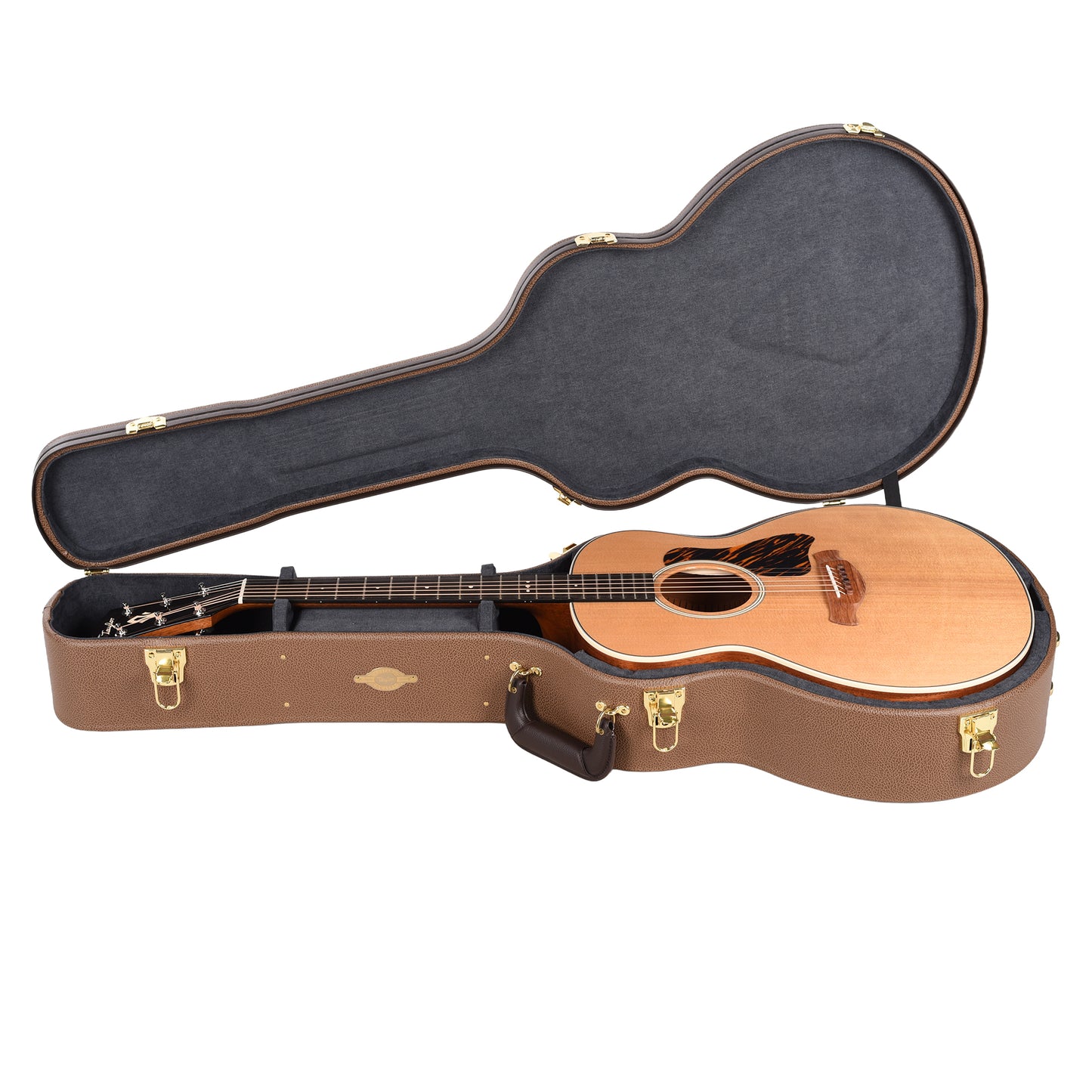 Taylor Gold Label 514e Super Auditorium Torrefied Spruce/Mahogany Natural w/L.R. Baggs VTC Acoustic Guitars